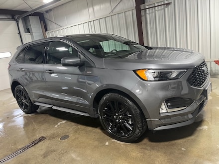 2022 Ford Edge ST Line AWD WAGON