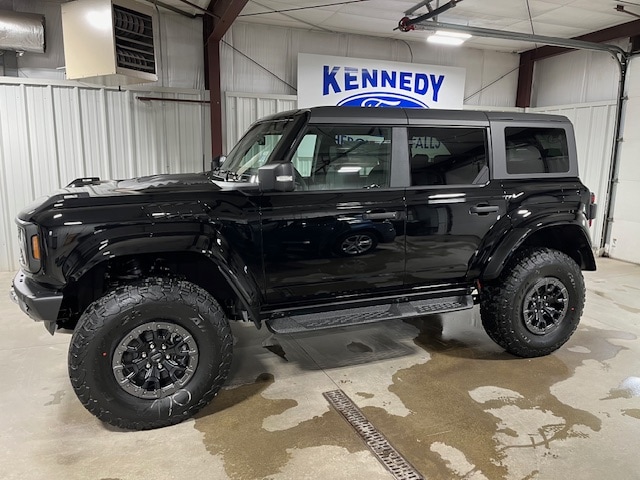 Used 2024 Ford Bronco 4-Door Raptor with VIN 1FMEE0RR2RLA11825 for sale in Sheboygan Falls, WI