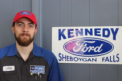 Staff member Alec Geiger from ID_c32b022f2bd7