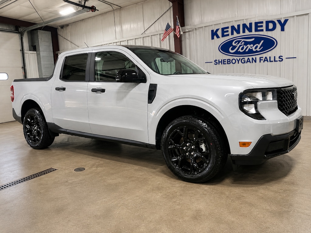 New 2026 Ford Maverick XLT AWD Hybrid PICKUP