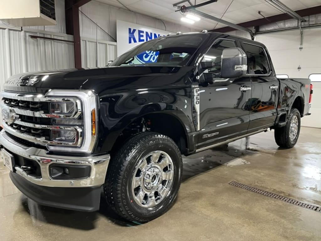 New 2026 Ford F-350 King Ranch Superduty Crewcab PICKUP