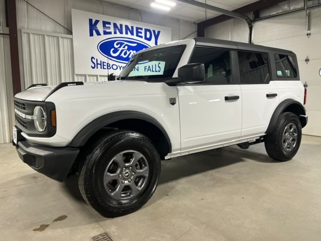 Used 2025 Ford Bronco BIG Bend 4x4 WAGON