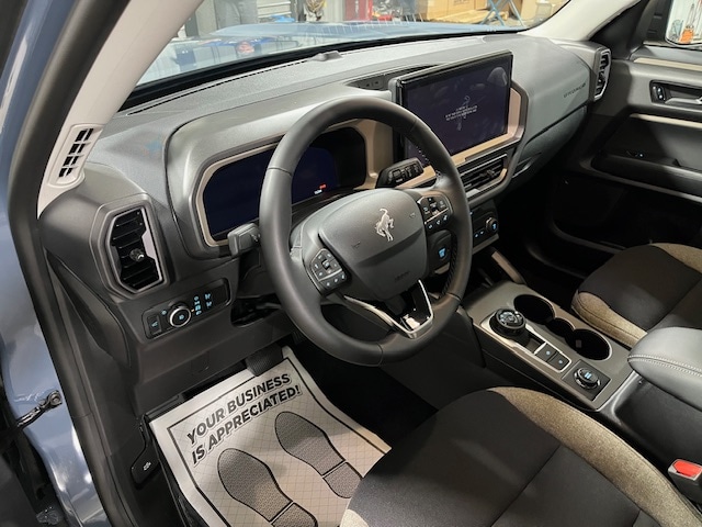 2025 Ford Bronco Sport Big Bend - Photo 18