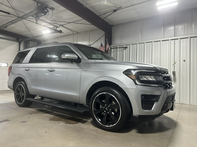 Used 2023 Ford Expedition Limited Stealth 4x4 WAGON