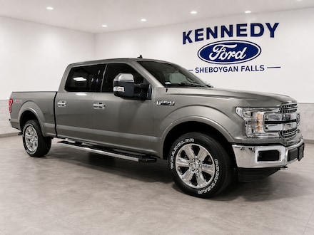 2019 Ford F150 Supercrew Lariat 4x4 PICKUP