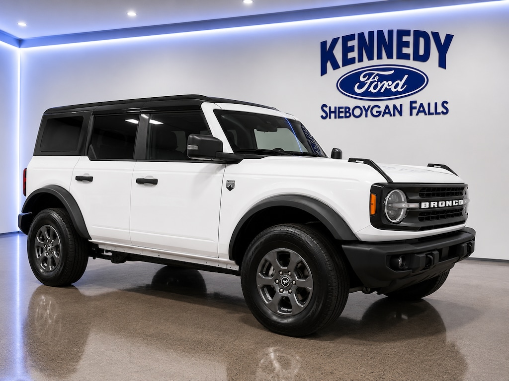 Used 2025 Ford Bronco BIG Bend 4x4 WAGON
