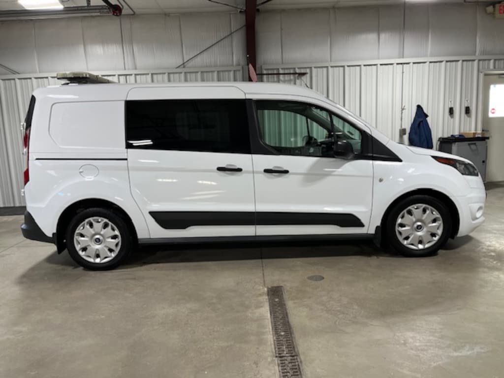 Used 2015 Ford Transit Connect VAN CARGO