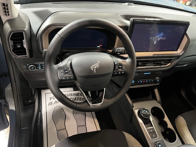 2025 Ford Bronco Sport Big Bend - Photo 21