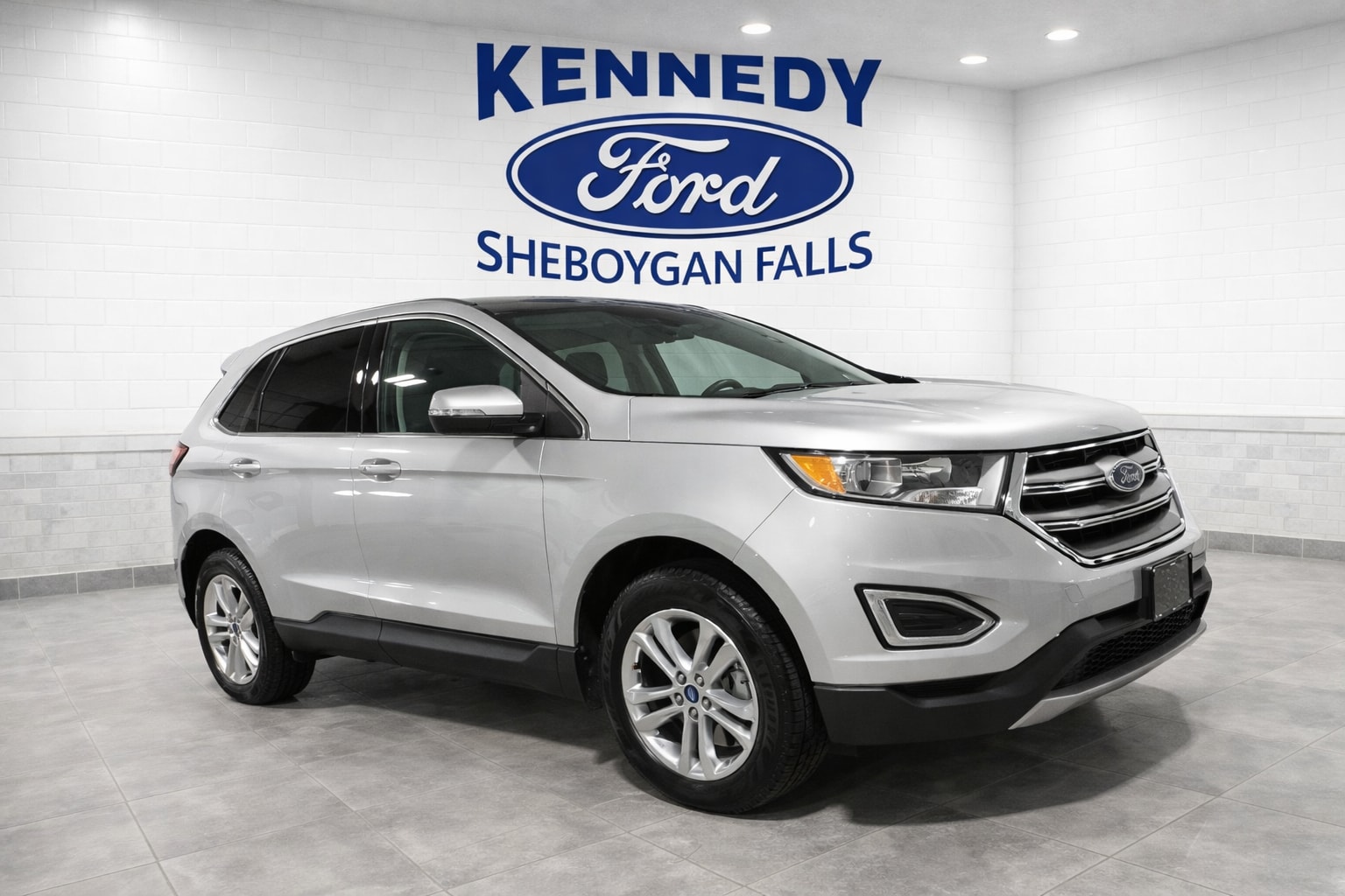 2018 Ford Edge SEL