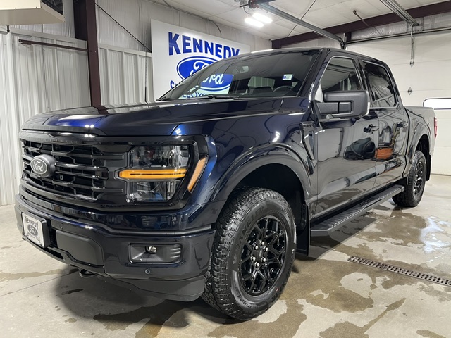 New 2026 Ford F-150 XLT Supercrew 4x4 PICKUP