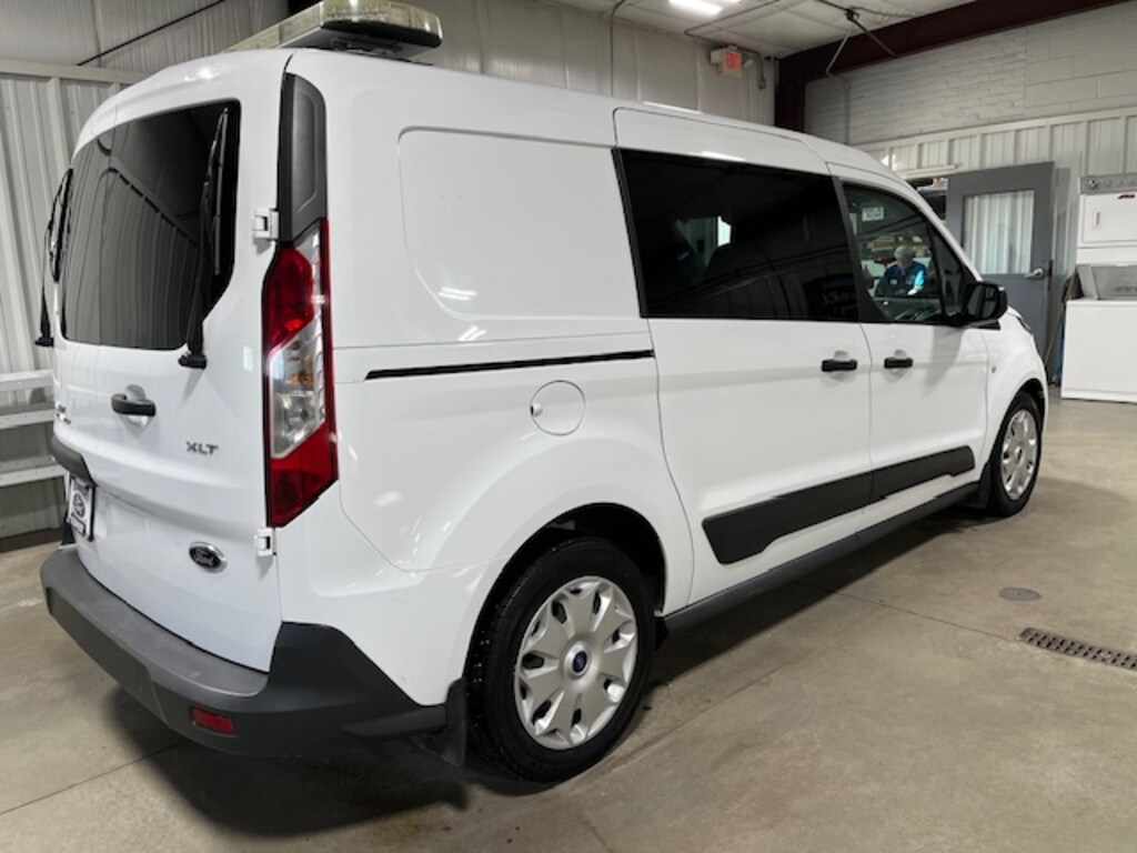 Used 2015 Ford Transit Connect VAN CARGO