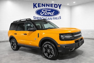 2026 Ford Bronco Sport Outer Banks 4x4 WAGON