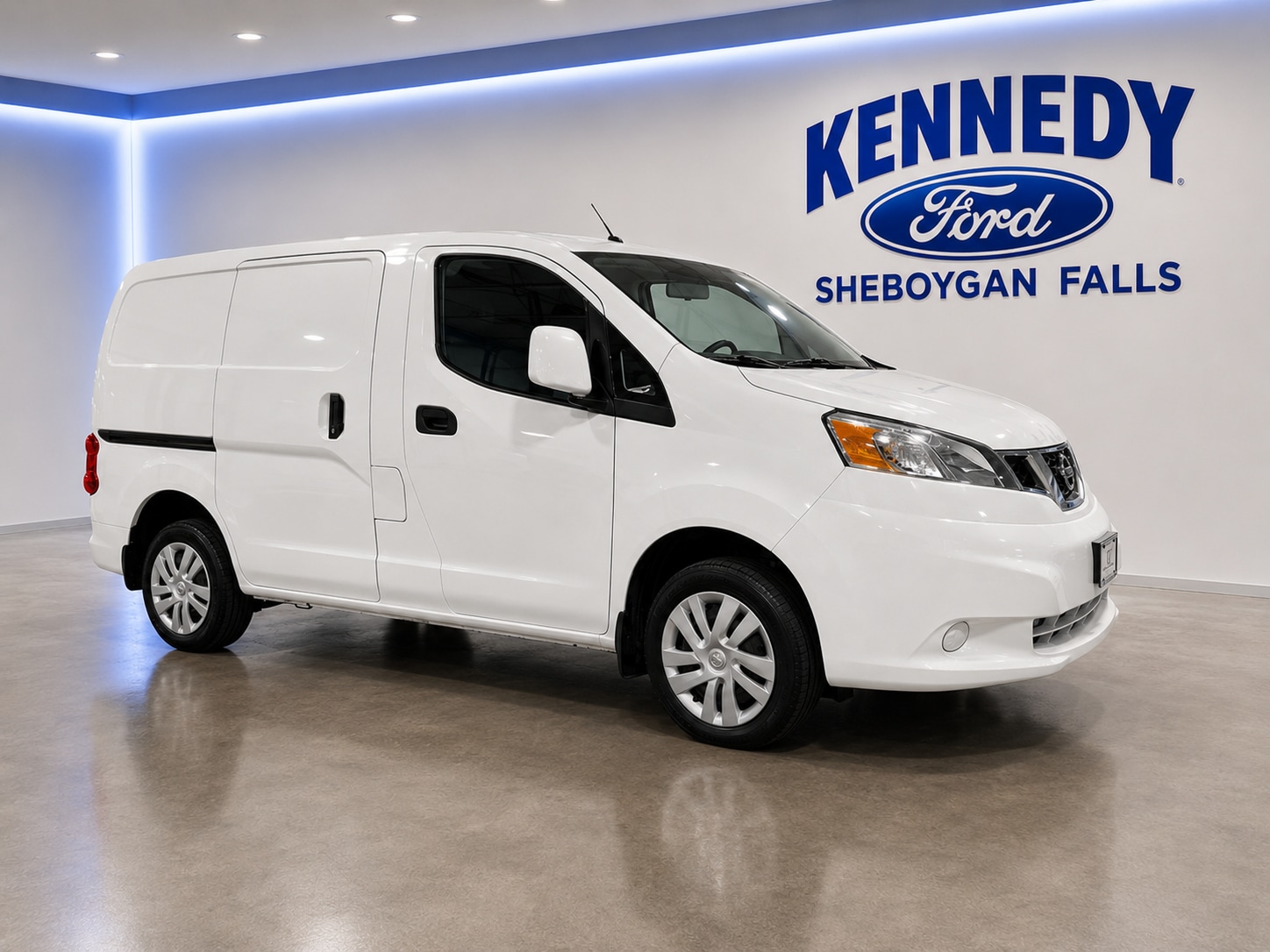 2019 Nissan NV200 SV's photo