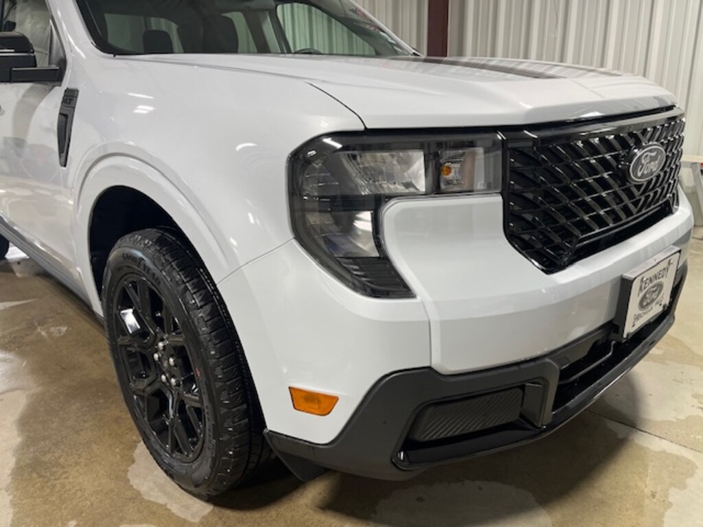New 2026 Ford Maverick XLT AWD Hybrid PICKUP