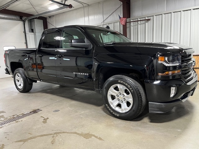 2016 Chevrolet Silverado 1500 LT Z71