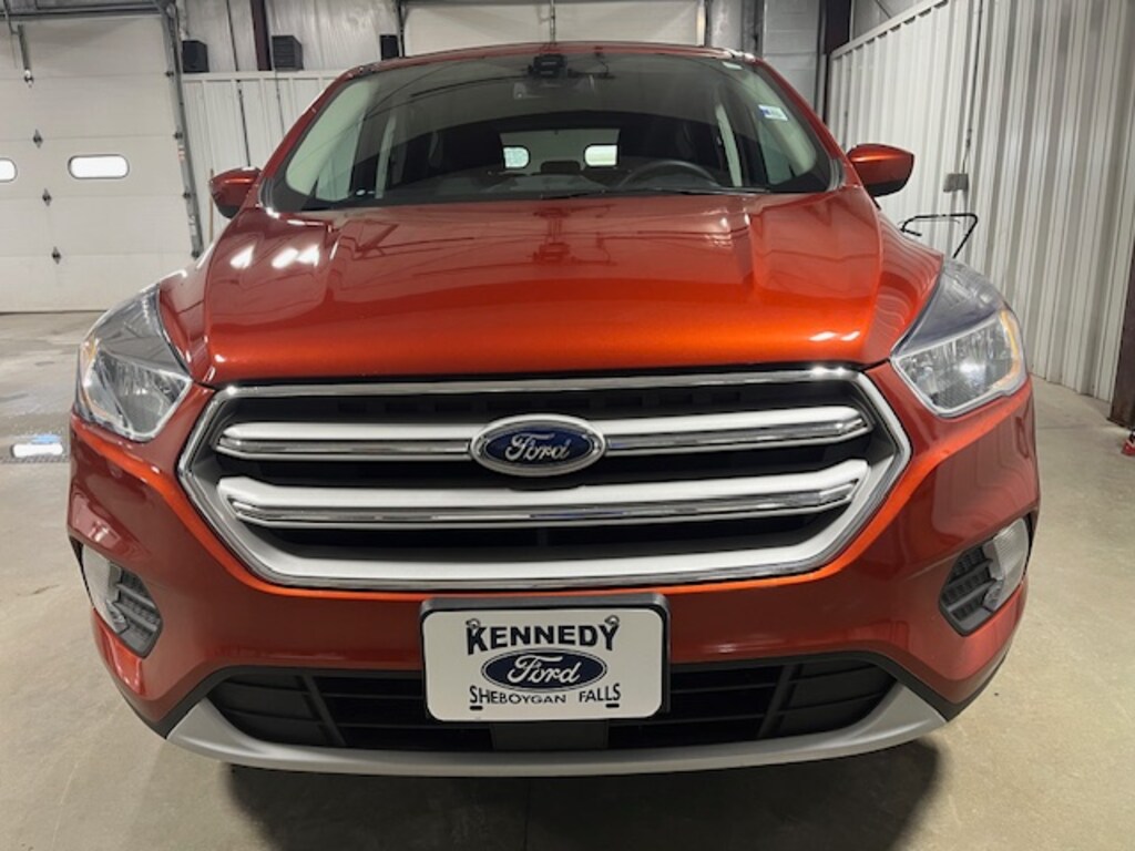 Used 2019 Ford Escape SE 4WD WAGON