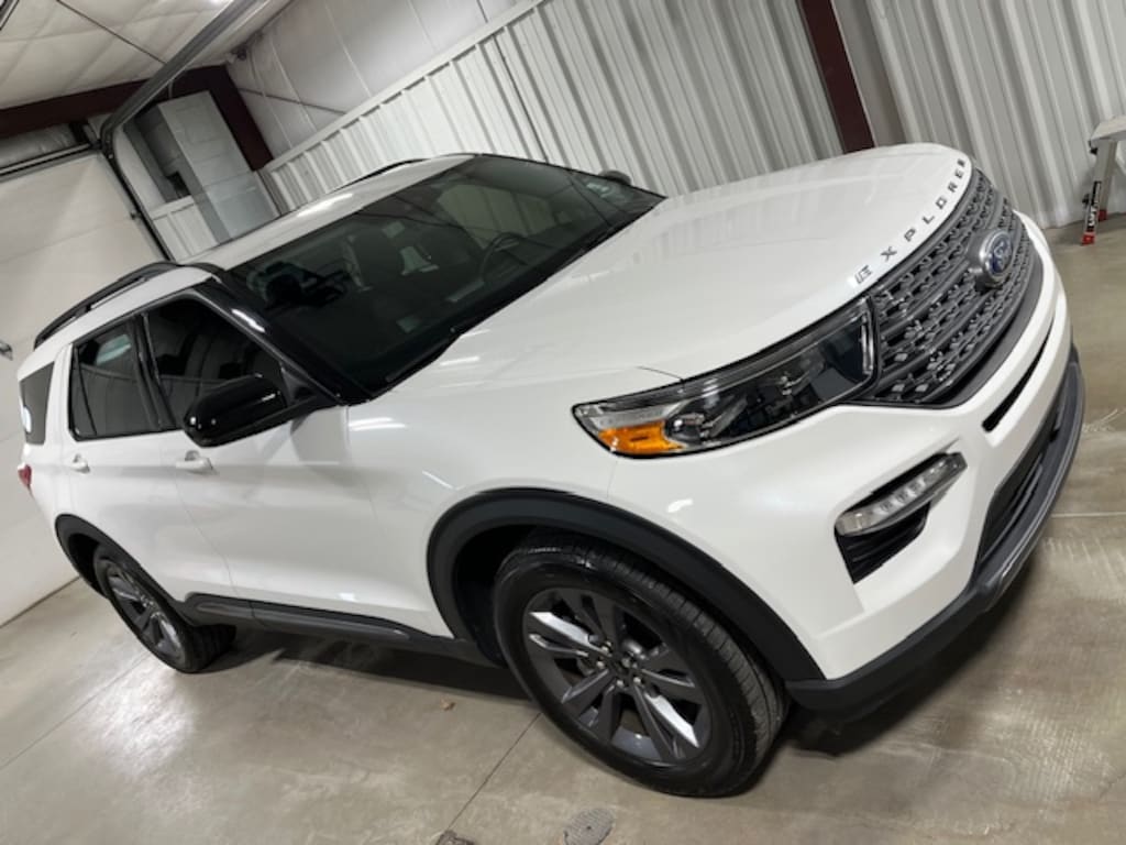 Used 2023 Ford Explorer XLT 4WD WAGON