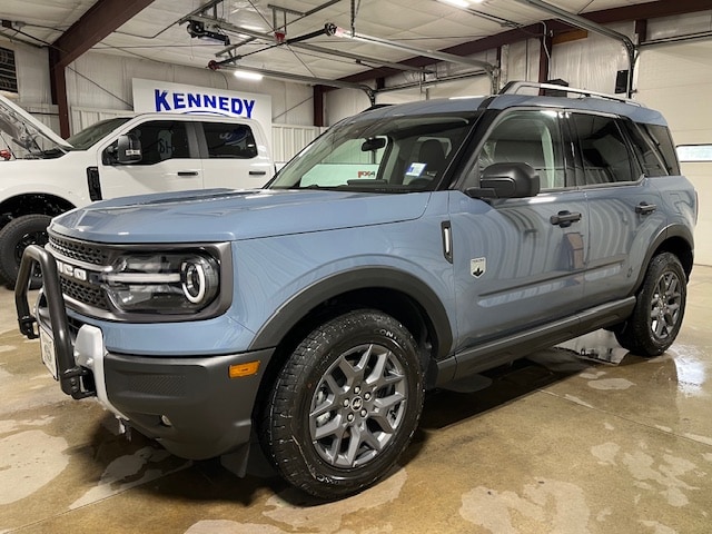 2025 Ford Bronco Sport Big Bend - Photo 8
