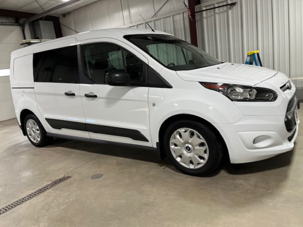 Used 2015 Ford Transit Connect VAN CARGO