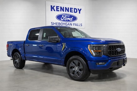2025 Ford F-150 STX Supercrew  PICKUP