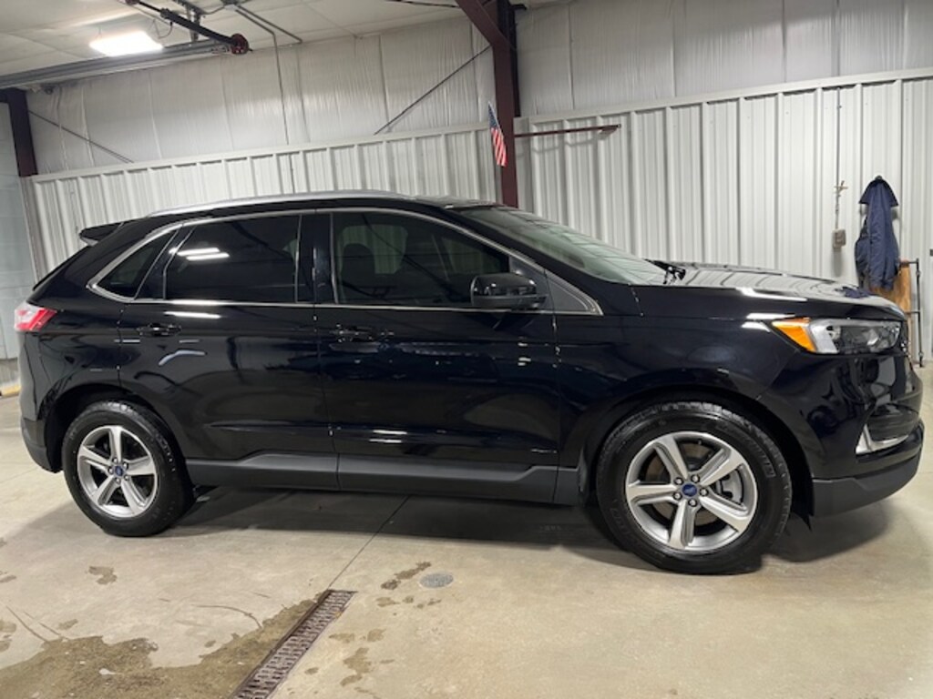 Used 2022 Ford Edge SEL AWD WAGON