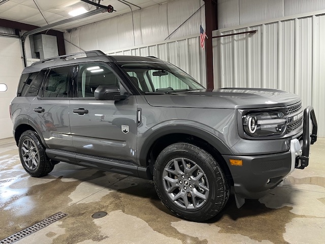 2025 Ford Bronco Sport Big Bend's photo