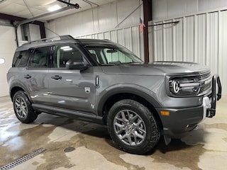 2025 Ford Bronco Sport Big Bend w/Black Diamond Off Road Package WAGON