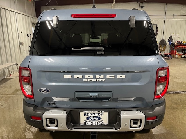 2025 Ford Bronco Sport Big Bend - Photo 11