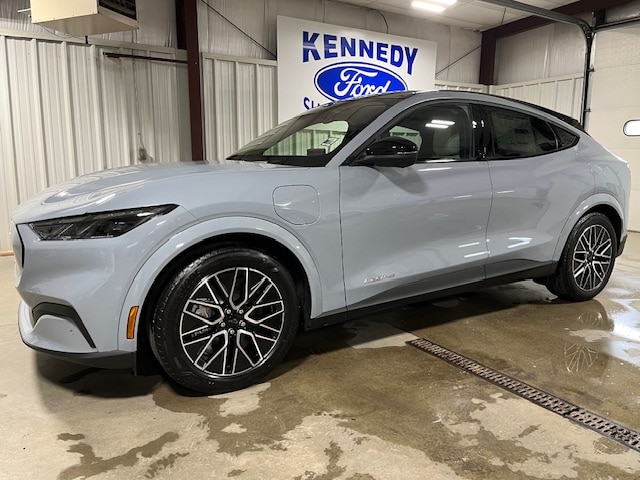 2025 Ford Mustang Mach-E Premium AWD's photo