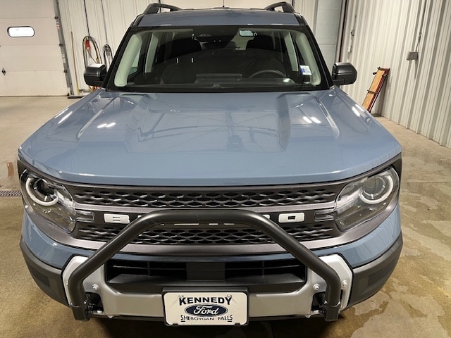2025 Ford Bronco Sport Big Bend - Photo 6