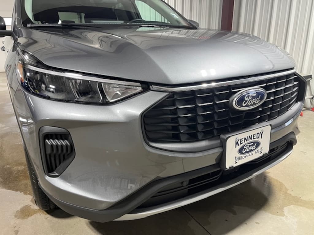 New 2026 Ford Escape Active AWD WAGON