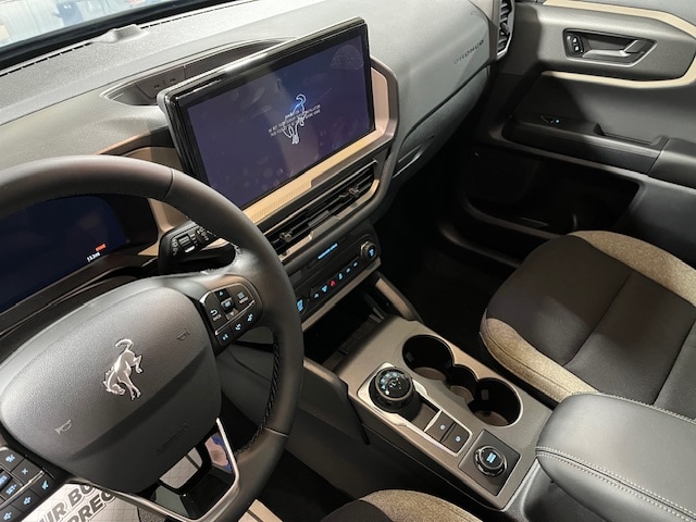 2025 Ford Bronco Sport Big Bend - Photo 19