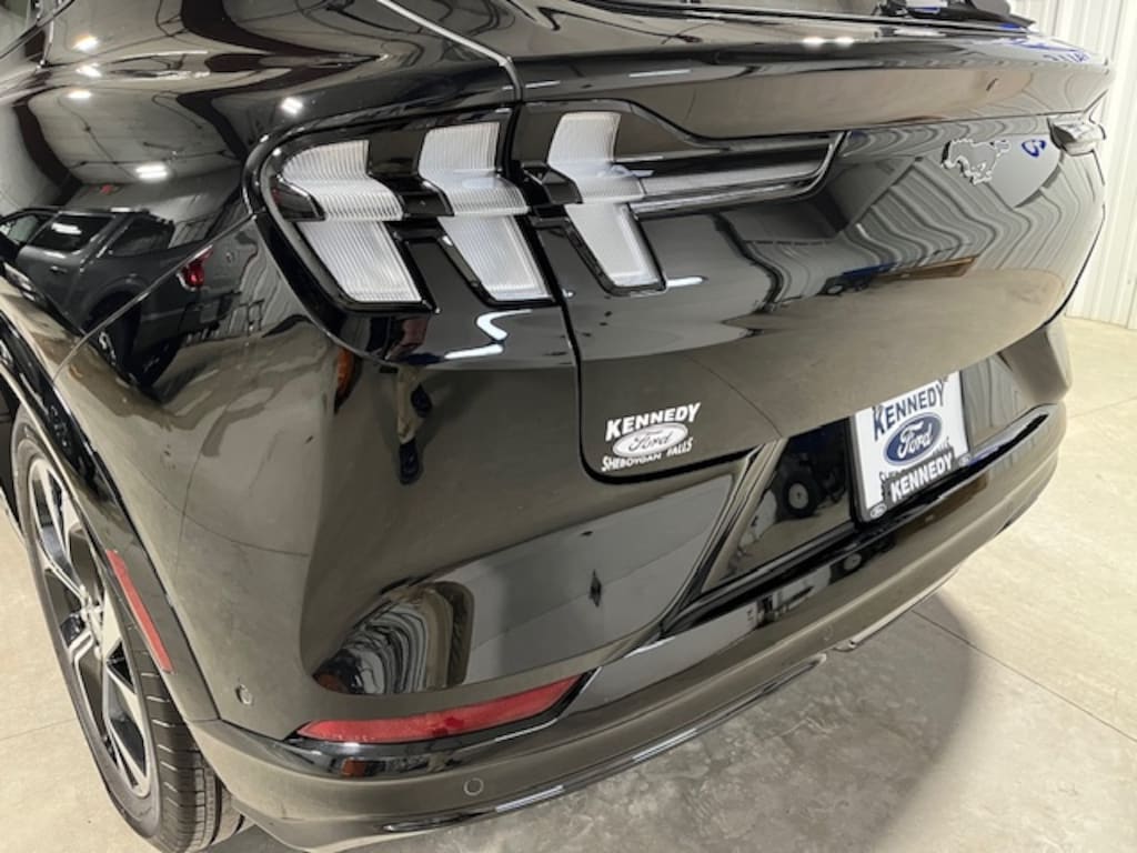 Used 2021 Ford Mustang Mach E Premium AWD WAGON