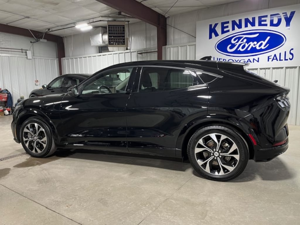 Used 2021 Ford Mustang Mach E Premium AWD WAGON