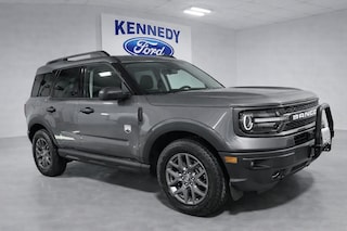 2025 Ford Bronco Sport Big Bend w/Black Diamond Off Road Package WAGON