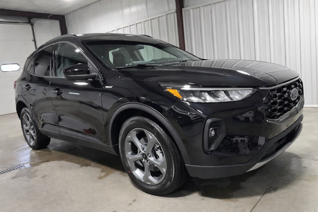 New 2026 Ford Escape ST Line Select AWD WAGON