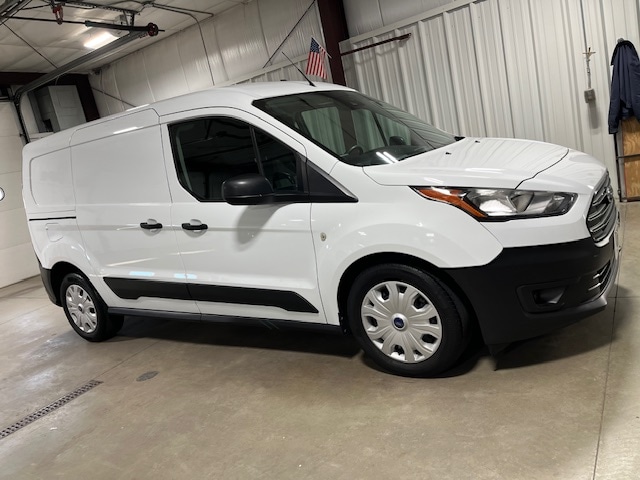 2022 Ford Transit Connect XL