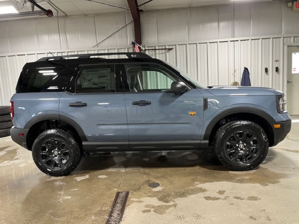 New 2026 Ford Bronco Sport WAGON