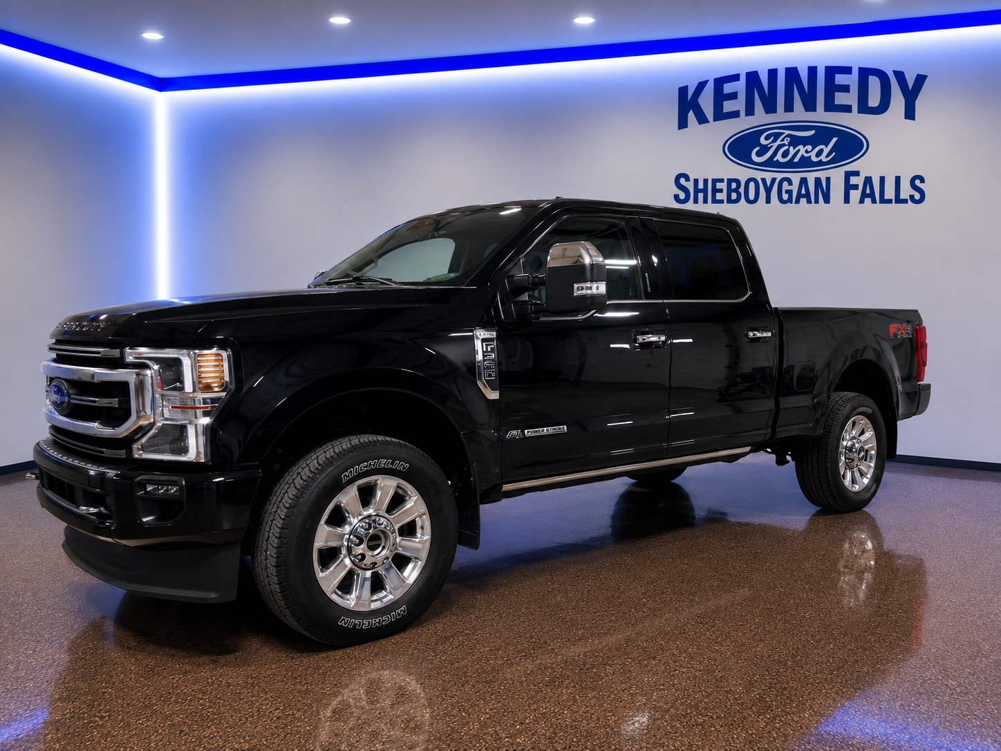 2020 Ford Super Duty F-350 SRW
