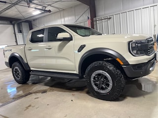 2025 Ford Ranger Raptor 4x4 Supercrew PICKUP