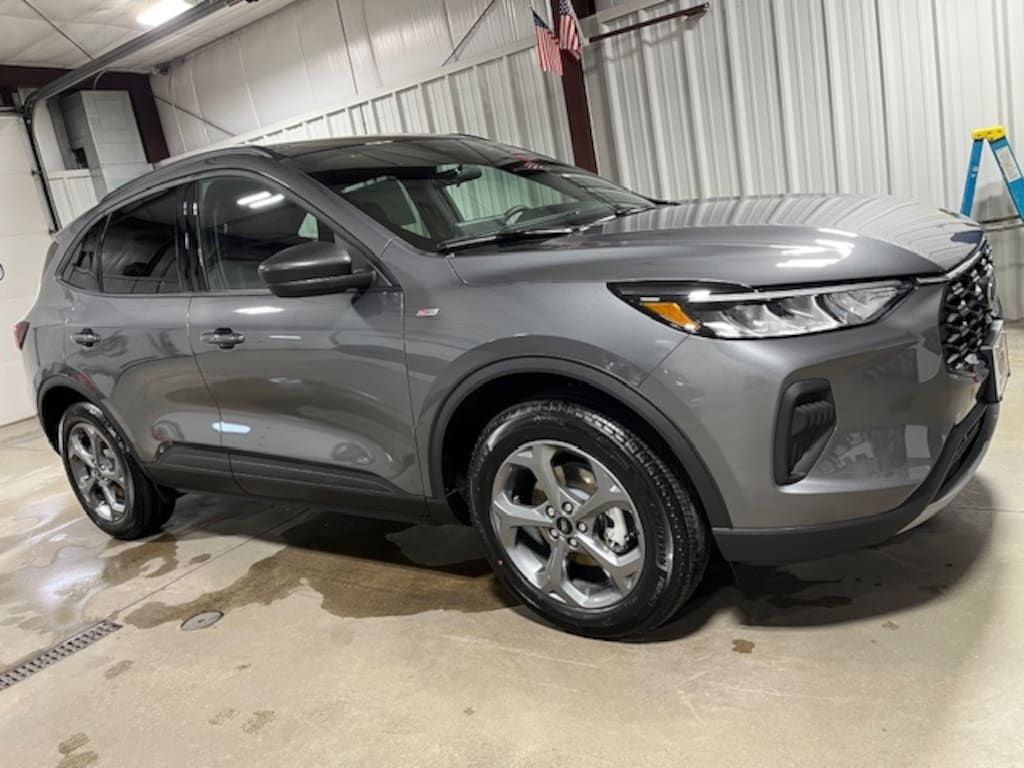 New 2026 Ford Escape ST Line AWD WAGON