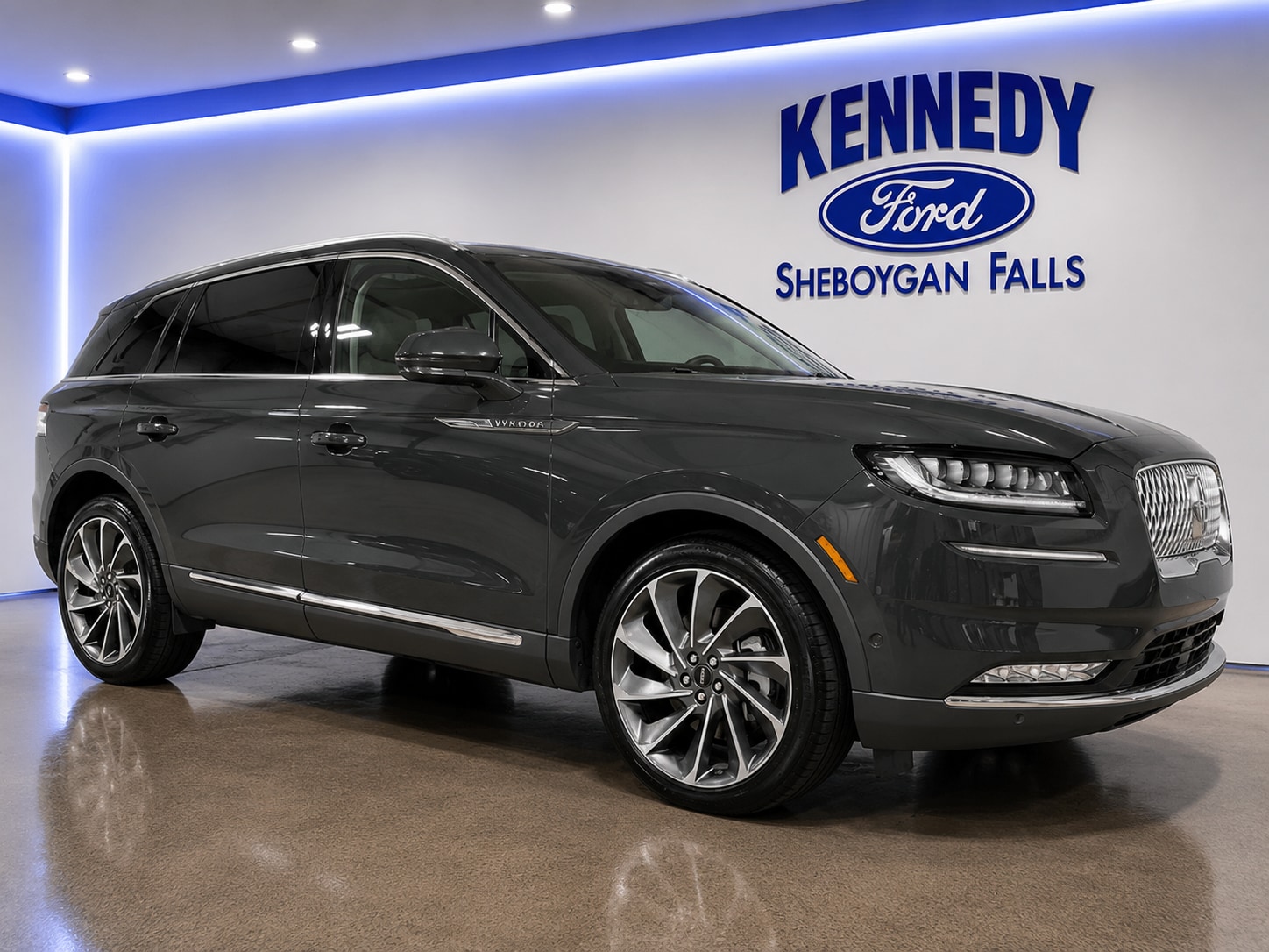 2023 Lincoln Nautilus Reserve AWD's photo