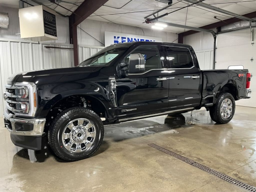 New 2026 Ford F-350 King Ranch Superduty Crewcab PICKUP