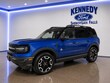  Ford Bronco Sport 