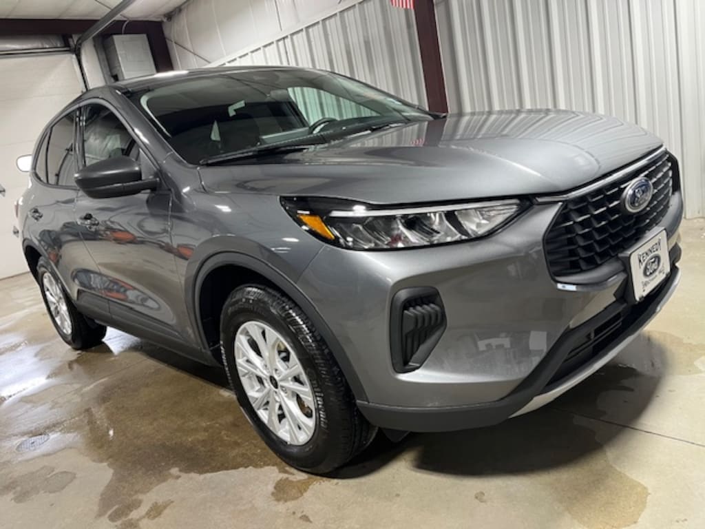 New 2026 Ford Escape Active AWD WAGON