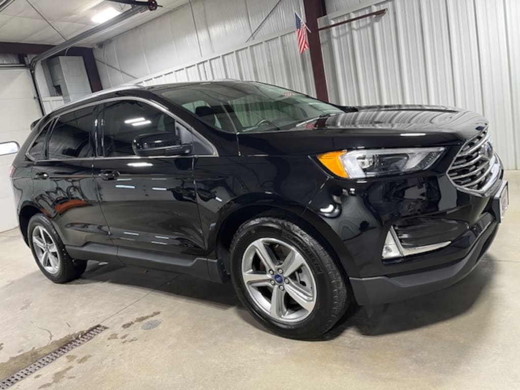 Used 2022 Ford Edge SEL AWD WAGON