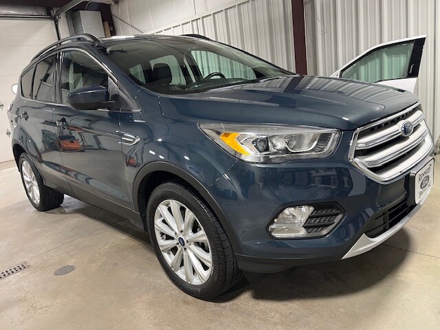 Used 2019 Ford Escape SEL with VIN 1FMCU9HDXKUB97747 for sale in Sheboygan Falls, WI