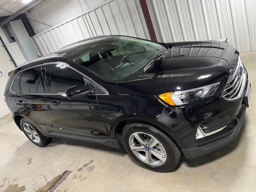 Used 2022 Ford Edge SEL AWD WAGON