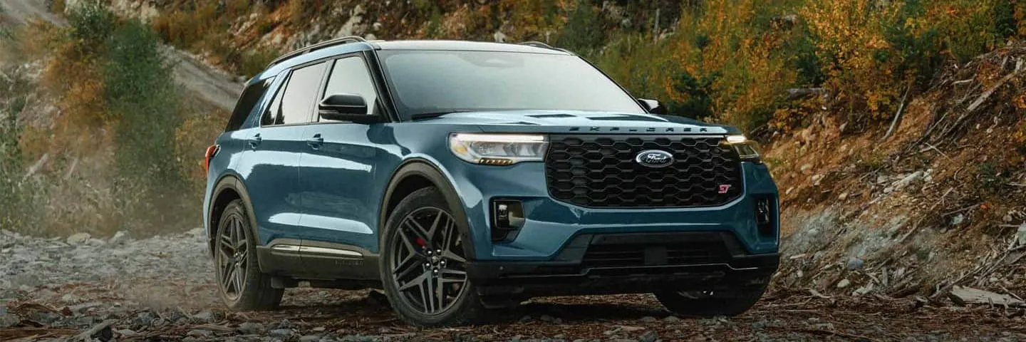 2025 Ford Explorer | Kennedy Ford