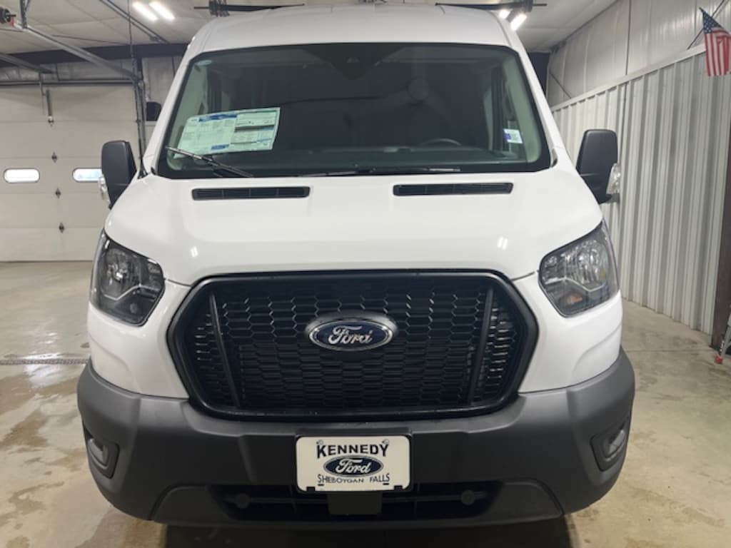 New 2025 Ford Transit-250 Cargo AWD VAN CARGO